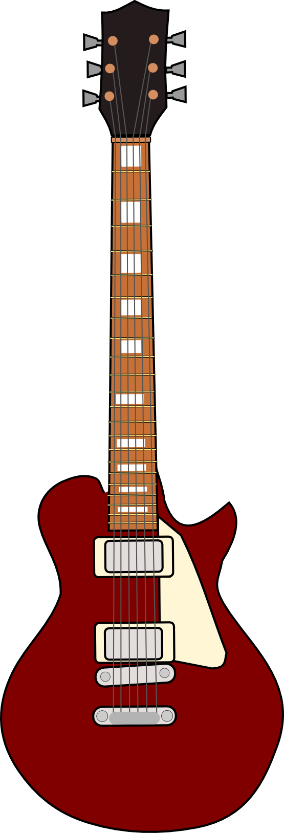 Electric guitar